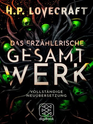 cover image of Das erzählerische Gesamtwerk